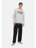 Jack & Jones Hoodie 'James' in weiß