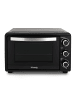 HKoenig Mini-Backofen FO25 in Schwarz