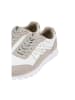 Armani Exchange Beige Polyester Sportsneaker