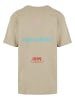 Mister Tee T-Shirt in sand