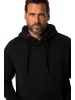 JP1880 Sweatshirt in schwarz