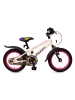 Bachtenkirch Kinderfahrrad "PEPP" 14 Zoll in Weiß-Violett