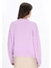 faina Women Sweater in lilac