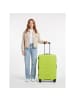 Stratic Novium 4 Rollen Trolley M 65 cm mit Dehnfalte lime-green