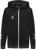 Hummel Hummel Reißverschluss Hoodie Hmllead Fuãball Kinder in BLACK