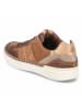 Bullboxer Schuh in braun
