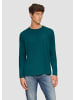 s.Oliver T-Shirt  in  6767_petrol