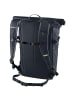 FJÄLLRÄVEN High Coast Foldsack 24 - Rucksack 15" 45 cm (blackberry) in navy