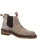 Floris van Bommel Stiefeletten in grau