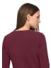 Betty Barclay Pullover in bordeaux - 0003