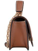 Karl Lagerfeld Handtasche K/Nova SM CB Herr in Natural Canvas Tan