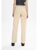 MELA Cord Hose mit hohem Bund und weitem Bein OORJA