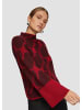 s.Oliver Strickpullover in 49X5_bordeaux