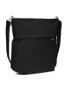 Zwei Mademoiselle.M Umhängetasche 35 cm nubuk black