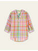 Oilily Bank Bluse in Rosa