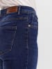 Vero Moda Skinny Jeans in Dark Blue Denim