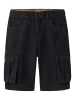 name it Bermudashorts in Black Denim1