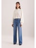 Seidensticker 5-Pocket Denim Regular in Mittelblau
