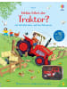 Usborn Buch - Nina und Jan - Wohin fährt der Traktor?