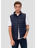 s.Oliver Outdoor-Weste in 5978_navy