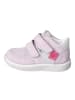 PEPINO Lauflern Kaltfutter Halbschuh/Sneaker in pink