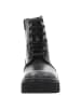 *art Stiefelette in schwarz