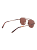 Funky Buddha Männer Sonnenbrille Flieger Bronze