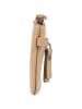Esquire Peru Schlüsseletui Leder 11 cm in taupe