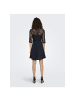 ONLY Kleid in Night Sky