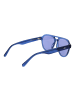 Gant Männer Sonnenbrille Flieger Blau