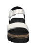 Josef Seibel Sandale Alice 03 in weiss