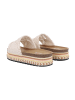 Ital-Design Sandale & Sandalette in Beige