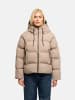 Marikoo Winterjacke Paddie 16 in Taupe Grey
