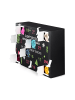 camano Adventskalender Sockenbox Premium Qualität ca-soft bequem Weihnachtskalender Geschenk 24er Pack ca-soft in women