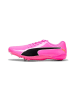 Puma Sportschuh "evoSPEED Prep Sprint 3.5" in Pink
