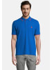 U.S. Polo Assn. Poloshirt in blau