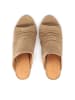 Kazar Halbschuhe Slipper in Beige