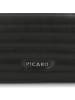 PICARD Evolute 1 Geldbörse Leder 19 cm in schwarz