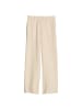Marc O'Polo Weite Hose in Chalky Sand