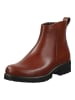 Ecco Stiefelette in Cognac