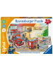 Ravensburger Ravensburger tiptoi Puzzle 00133 Puzzle für kleine Entdecker: Bauernhof,...