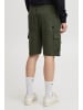 BLEND Cargoshorts BHSweat in Olive