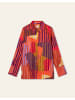 Oilily Bingo Bluse in Braun