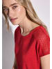 Street One T-Shirt in glory red