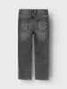 name it Jeans in Dark Grey Denim