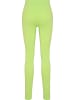 Hummel Leggings Hmltif Damen in SHARP GREEN