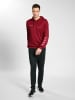Hummel Kapuzenpullover Hmlpromo Herren in BIKING RED/RASPBERRY SORBET