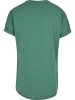 Urban Classics Long Tee in leaf