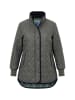 LAURASØN Steppjacke in moosgrün