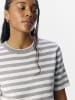 Object T-Shirt in Light Grey Melange